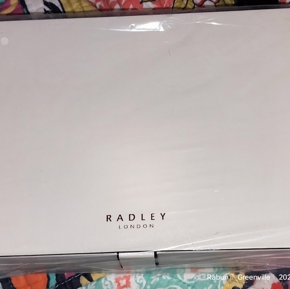 Radley London Jewelry Box NWT - Picture 15 of 16